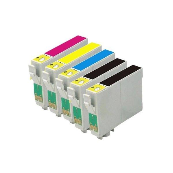 Pack ahorro compatible Epson T0711