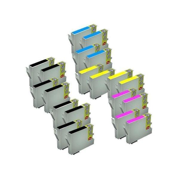 Cartucho de tinta compatible Epson T0441
