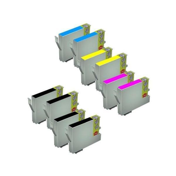 Consumible compatible Epson T0551