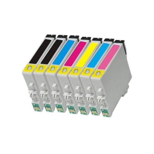 Cartucho de tinta compatible Epson T0481
