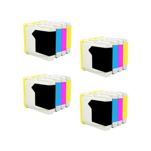 Cartucho de tinta compatible Brother LC970BK