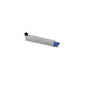 Cartucho de tóner Negro compatible OKI 2,5K