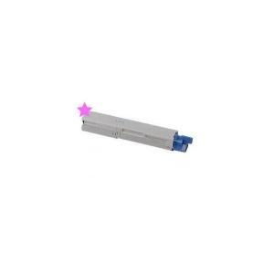 Cartucho de tóner Magenta compatible OKI 2,5K
