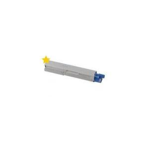 Cartucho de tóner Amarillo compatible OKI 2,5K