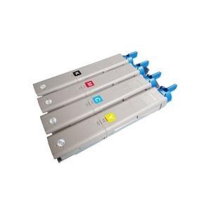 Cartucho de tóner Colores compatible OKI C3300