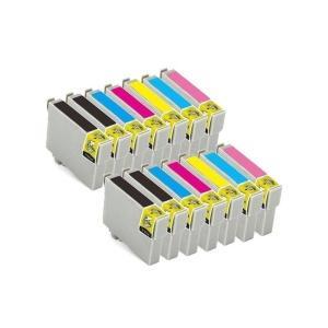 Cartucho de tinta compatible Epson T0801
