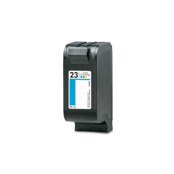 Tinta Color HP 23 C1823D Remanufacturado HP23