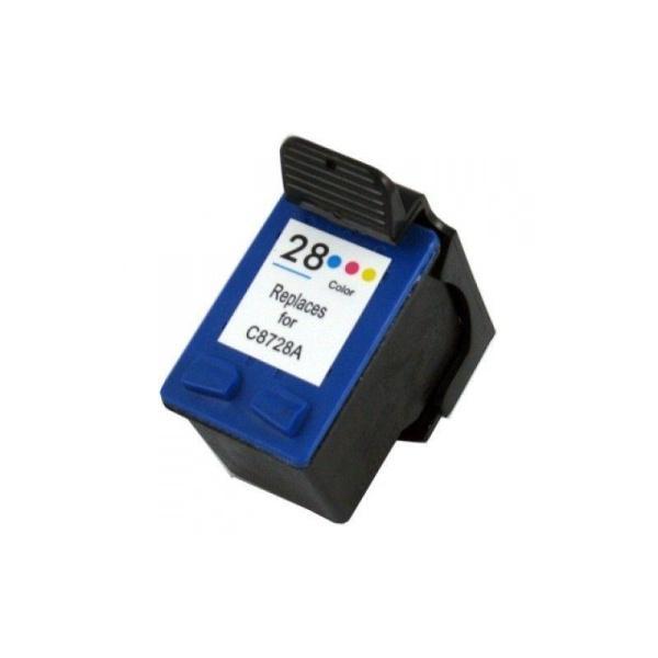 Tinta Color HP 28 (C8728AE)- Reciclado HP28