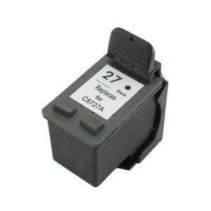 Tinta negra HP 27 (C8727AE) Remanufacturado HP27