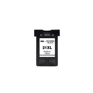 Tinta negra HP 21 XL C9351CE compatible HP21 XL