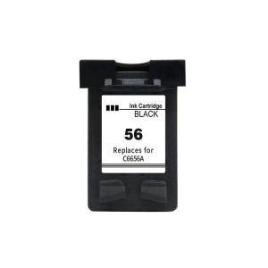 Tinta negra HP 56 XL (C6656AE)- Remanufacturado HP56