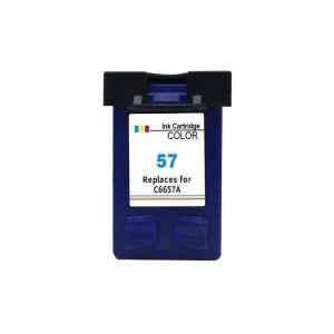 Tinta Color HP 57 XL (C6657A) Remanufacturado HP57