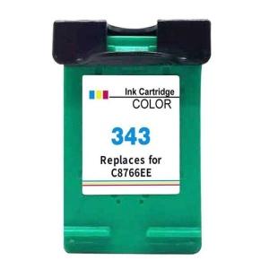 Tinta Color HP 343 C8766EE Remanufacturado HP 343