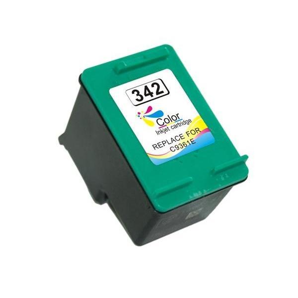 Compatible Tinta HP 342 cartucho C9361EE HP342
