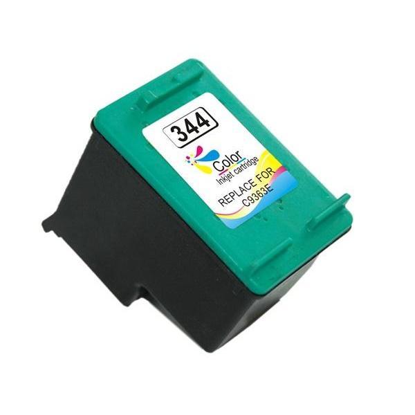 Compatible Tinta HP 344 cartucho Color C9363EE HP344