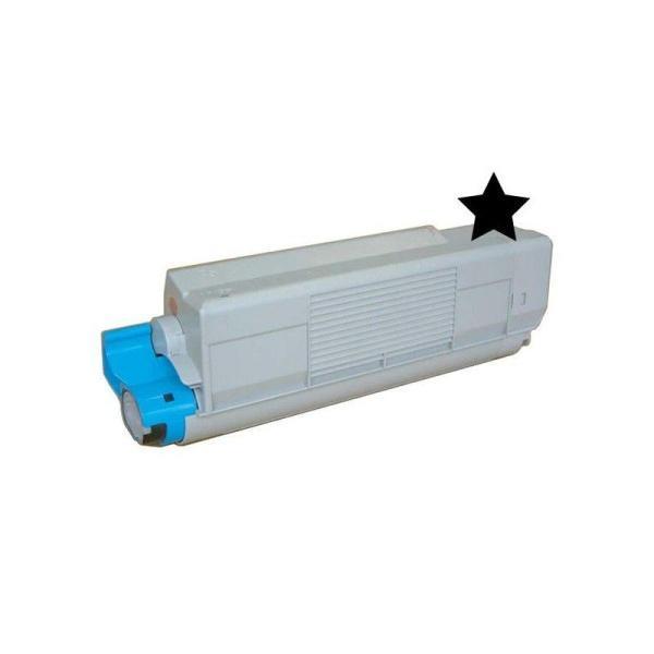 Toner Compatible Negro 8k 43865724 C5850 n C5950 C5850n