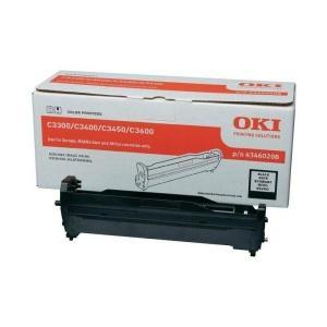 Tambor de imagen Negro original OKI C3300