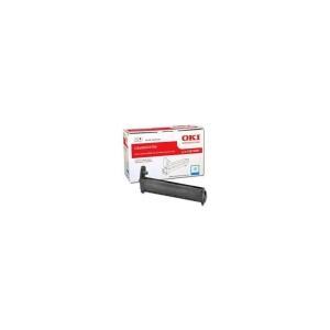 Tambor de imagen Cian original OKI C5650