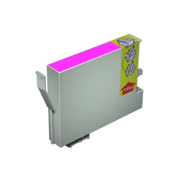 Cartucho de tinta Magenta compatible Epson T0613