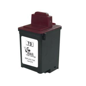 Cartucho de tinta compatible Lexmark 12A1970