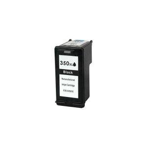 Tinta negra HP 350 XXL Remanufacturado (CB336EE )- HP350