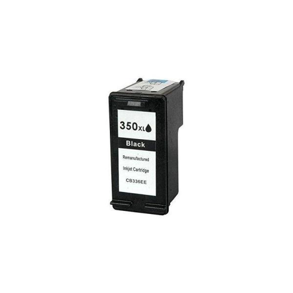 Tinta negra HP 350 XXL Remanufacturado (CB336EE )- HP350