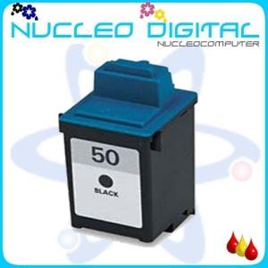 Cartucho de tinta compatible Lexmark 17G0050