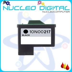 Cartucho de tinta compatible Lexmark 10N0217