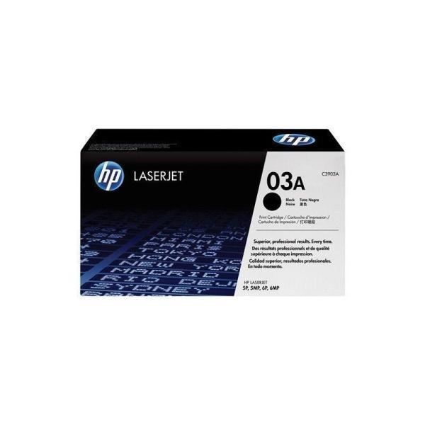 Cartuchos de impresión de la familia HP LaserJet C3903