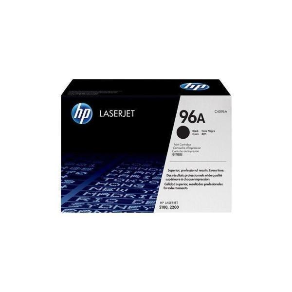 Cartucho de impresión HP LaserJet Ultraprecise para la impresora 2100/2200 (C4096A)