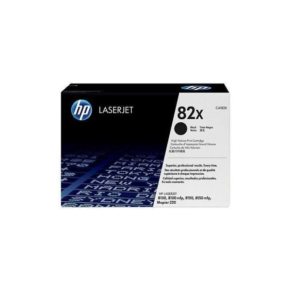 Cartucho de impresión HP LaserJet Ultraprecise para la impresora 8100/8150/mopier 320 (C4182X)