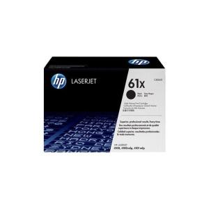 Cartuchos de impresión inteligente HP LaserJet para la impresora 4100 (C8061X)