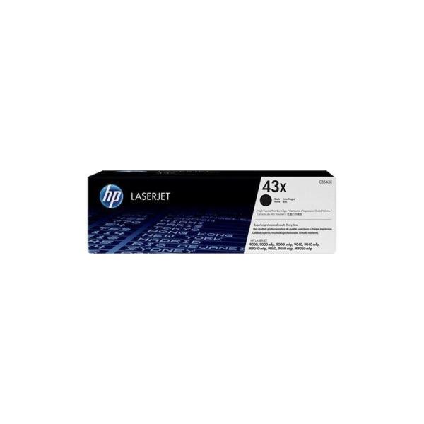 Cartuchos de impresión inteligente HP LaserJet para el 9000mfp (C8543X)