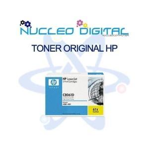 Cartuchos de impresión inteligente HP LaserJet para la impresora 4100 (C8061D)
