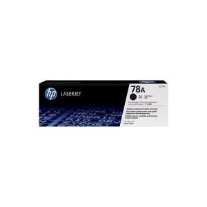 Cartucho de impresión en negro HP LaserJet CE278A con tecnología de impresión inteligente (CE278A)-
