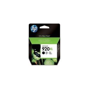 Cartucho de tinta negra HP 920XL Officejet CD975AE