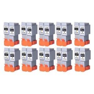 Cartucho de tinta compatible Canon BCI24