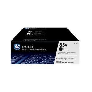 Original CE285AD  Pack de 2 Cartuchos de Toner Originales - 85A