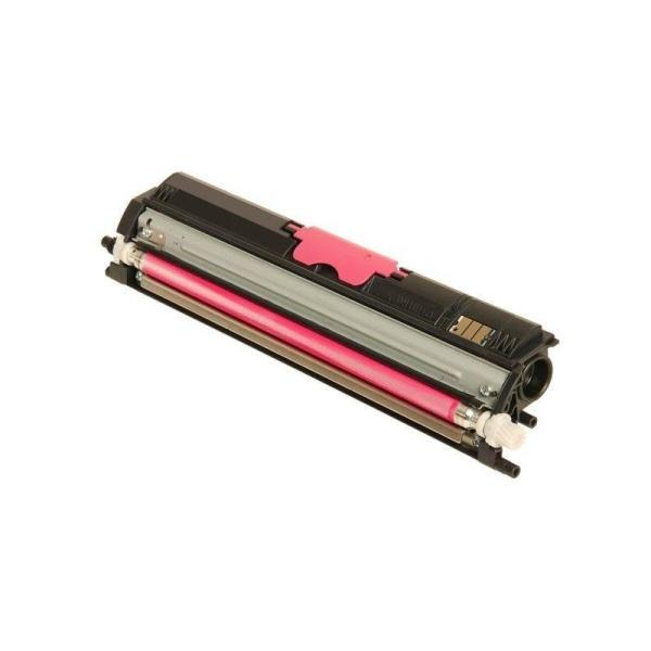 Cartucho de tóner Magenta compatible OKI C110