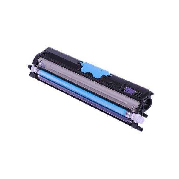 Cartucho de tóner Cian compatible OKI C110