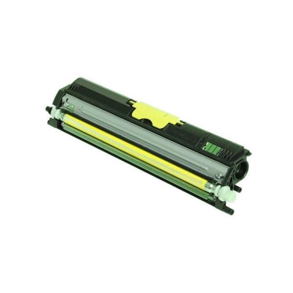 Cartucho de tóner Amarillo compatible OKI C110