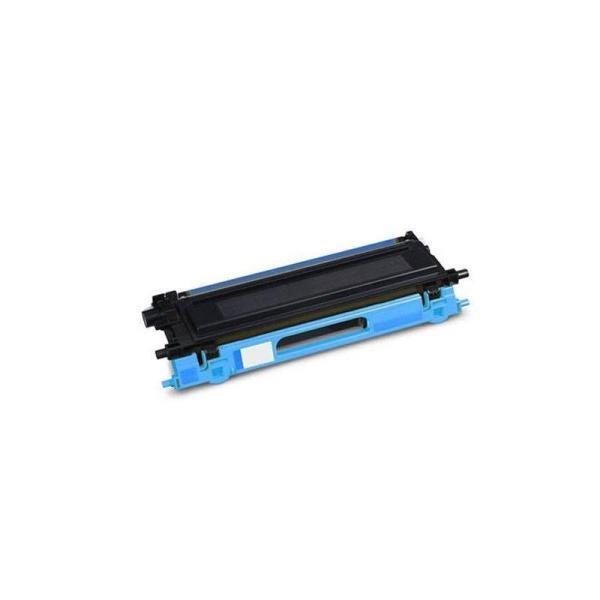 Cartucho de tóner Cian compatible Brother TN135C
