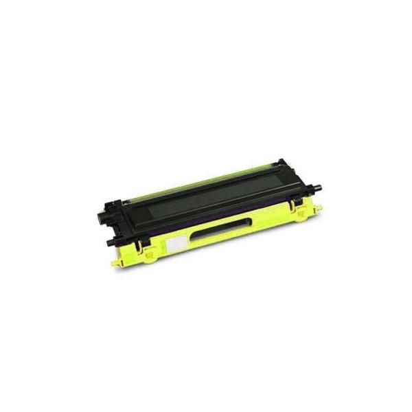 Cartucho de tóner Amarillo compatible Brother TN135Y