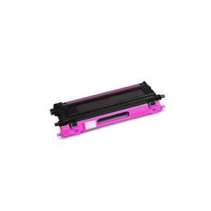 Cartucho de tóner Magenta compatible Brother TN135M
