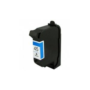 Tinta negra HP 45 C51645AE alta capacidad HP45