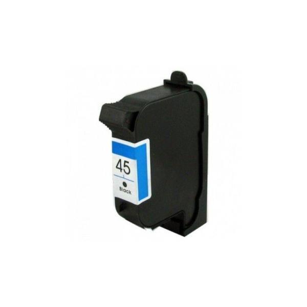 Tinta negra HP 45 C51645AE alta capacidad HP45