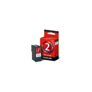 Cartucho de tinta original Lexmark