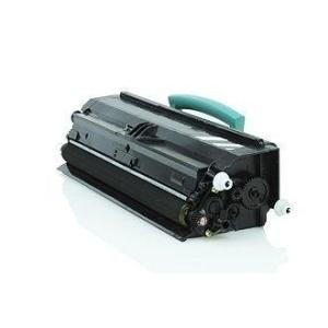 Cartucho de tóner Negro compatible Lexmark E230