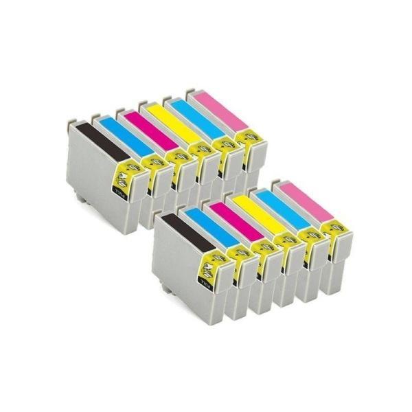 Cartucho de tinta compatible Epson 1400