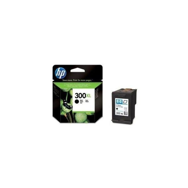 CC641EE Cartucho de tinta negra HP 300XL
